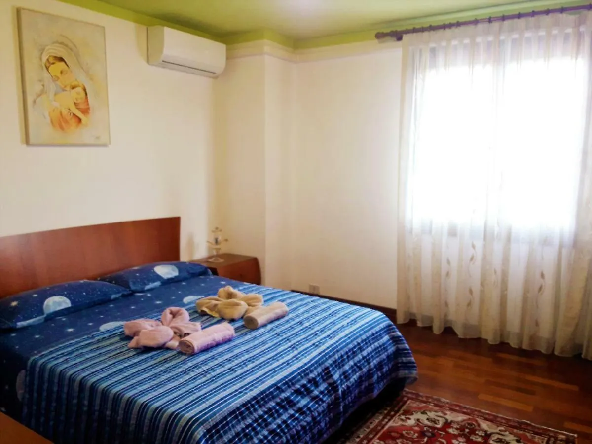 Affittacamere Bamboo Rooms Cartiera Reali