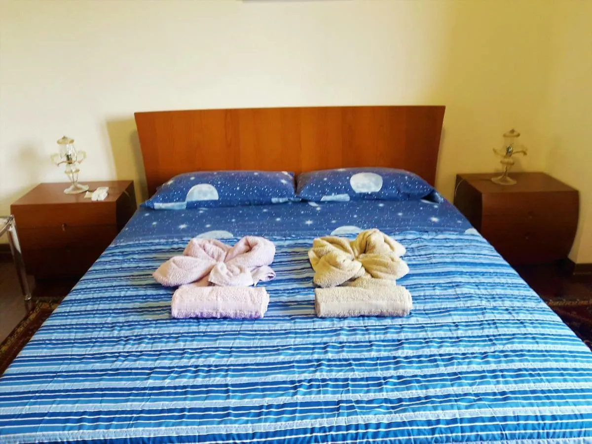 Bamboo Rooms Cartiera Reali Affittacamere