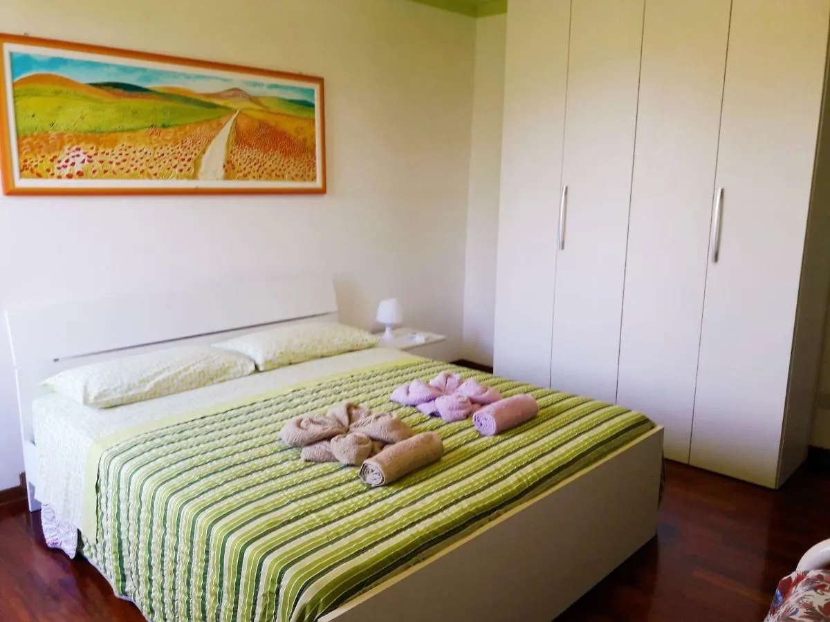 Affittacamere Bamboo Rooms Cartiera Reali