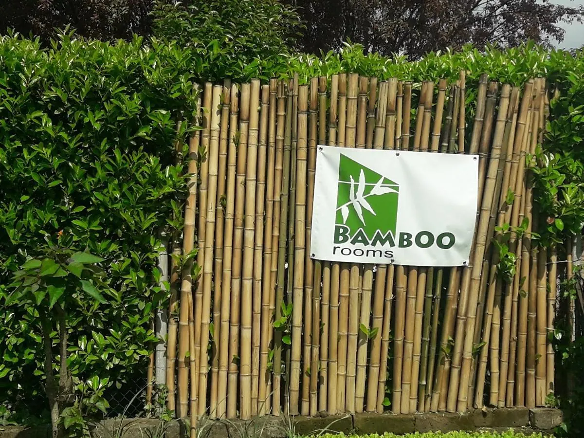 Affittacamere Bamboo Rooms Cartiera Reali
